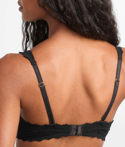 Signature Lace Balconette Bra