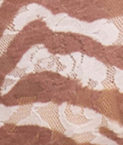Signature Lace Printed French Brief