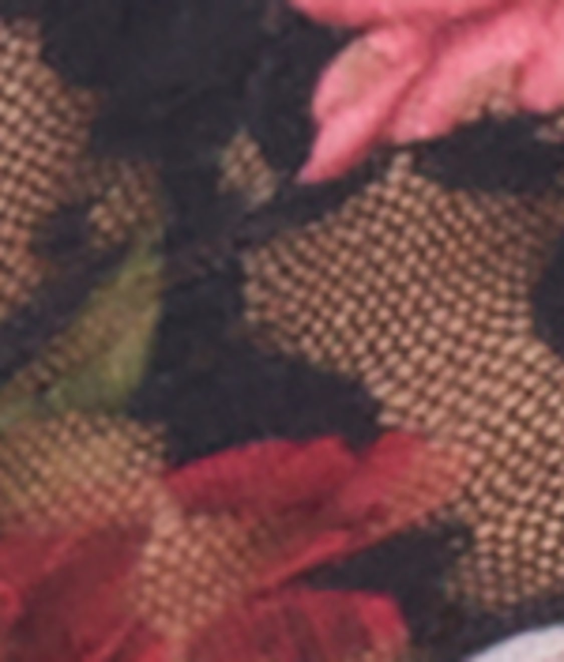 Signature Lace Printed Boyshort