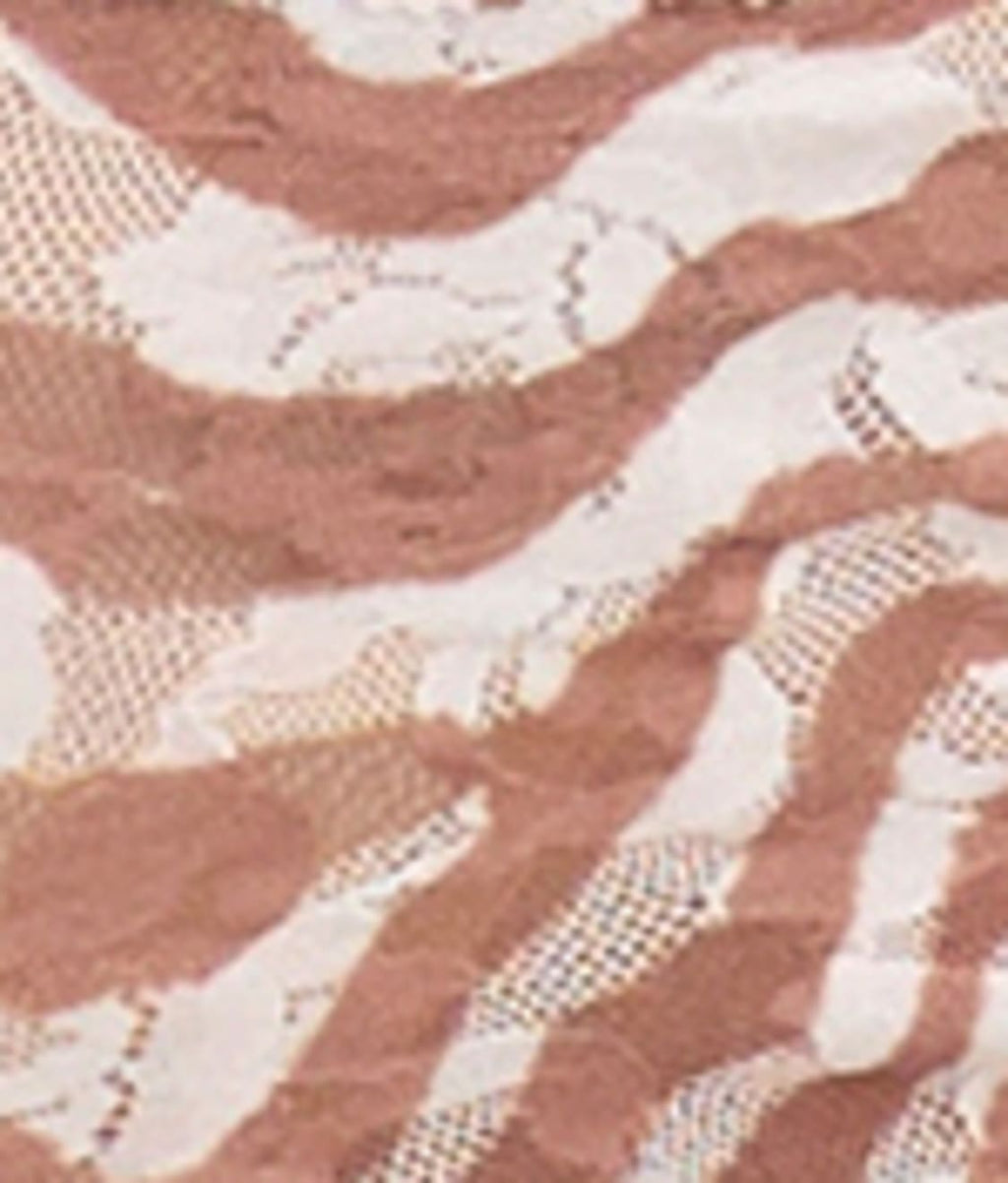 Signature Lace Printed Boyshort