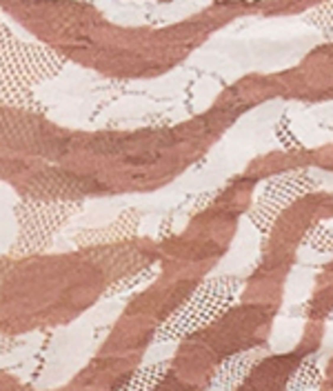 Signature Lace Printed Boyshort
