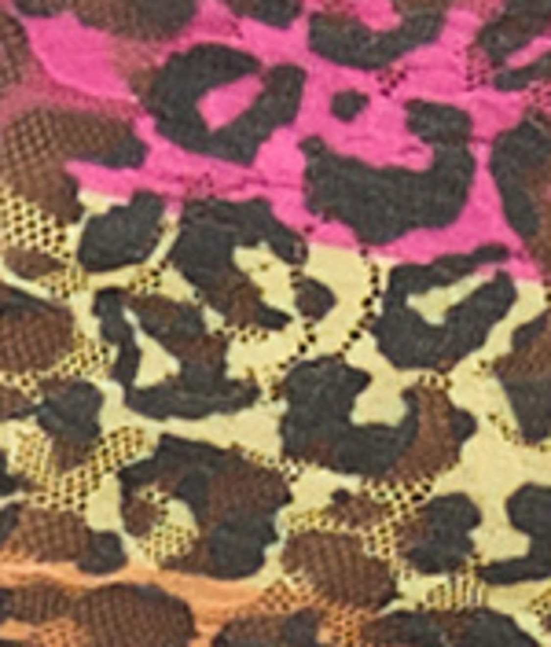 Signature Lace Printed Boyshort