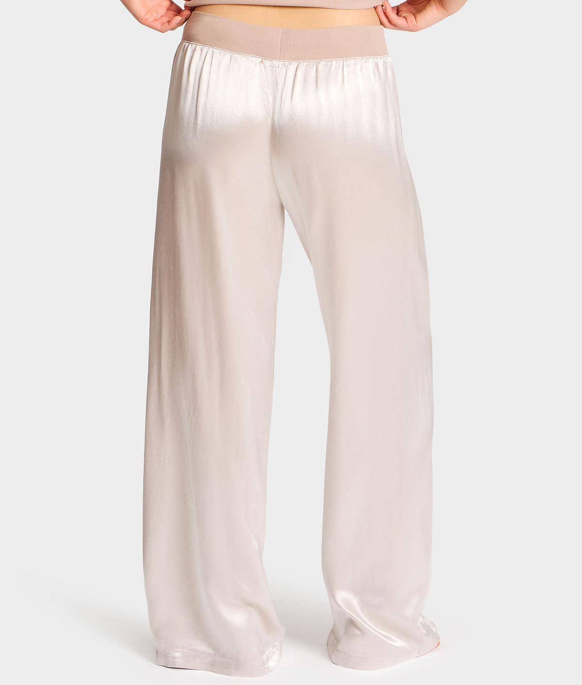 Jolie Satin Lounge Pants