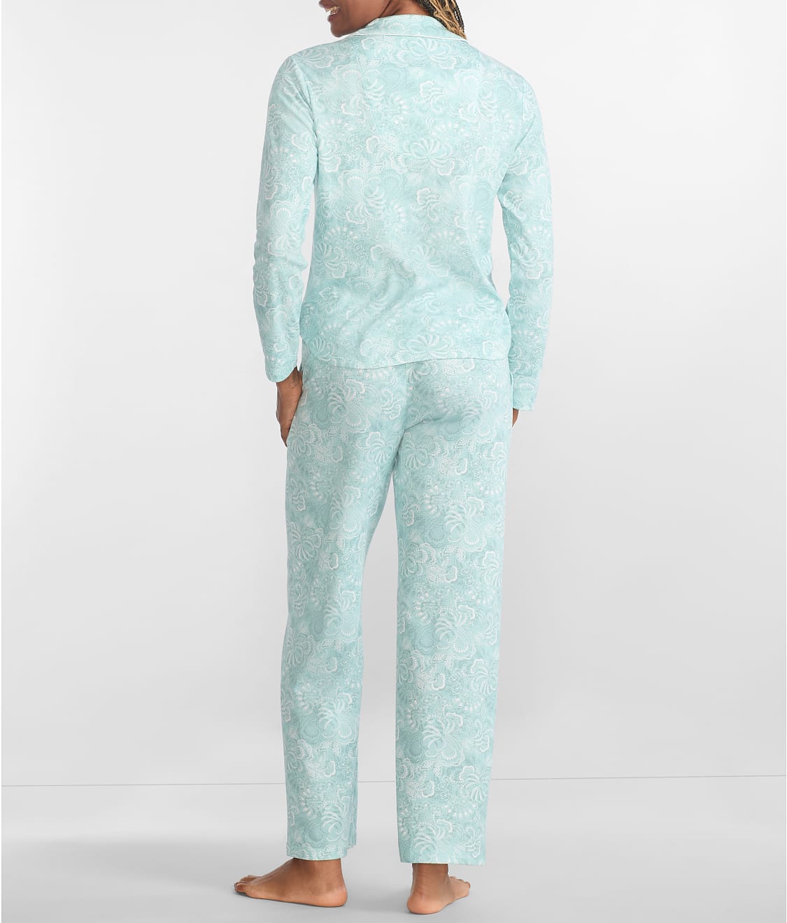 Girlfriend Knit Long Sleeve Pajama Set