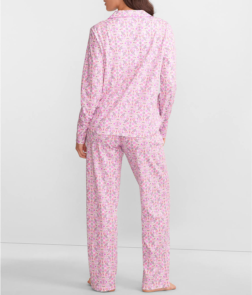 Girlfriend Knit Long Sleeve Pajama Set