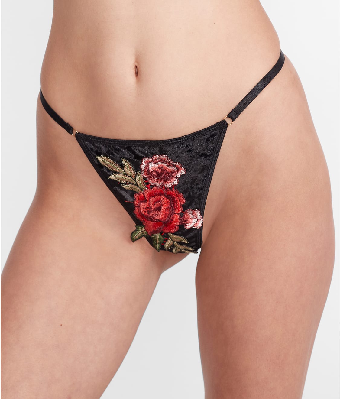 Appliqué G-String