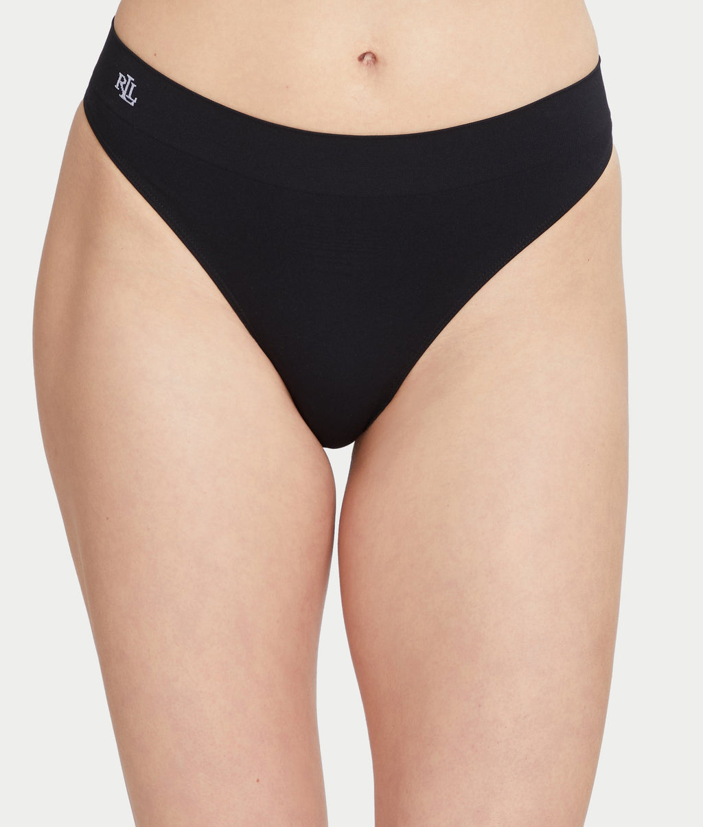 Seamless Thong