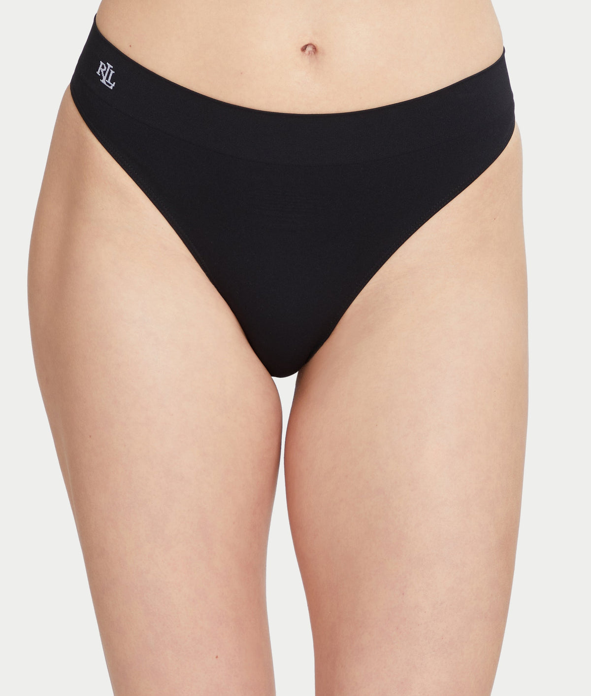 Seamless Thong