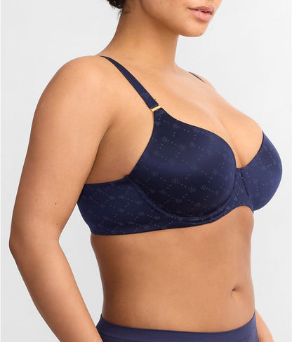Full Coverage T-Shirt Bra