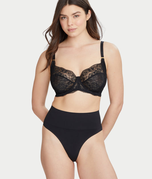 Luxe Smoothing Hi-Cut Brief