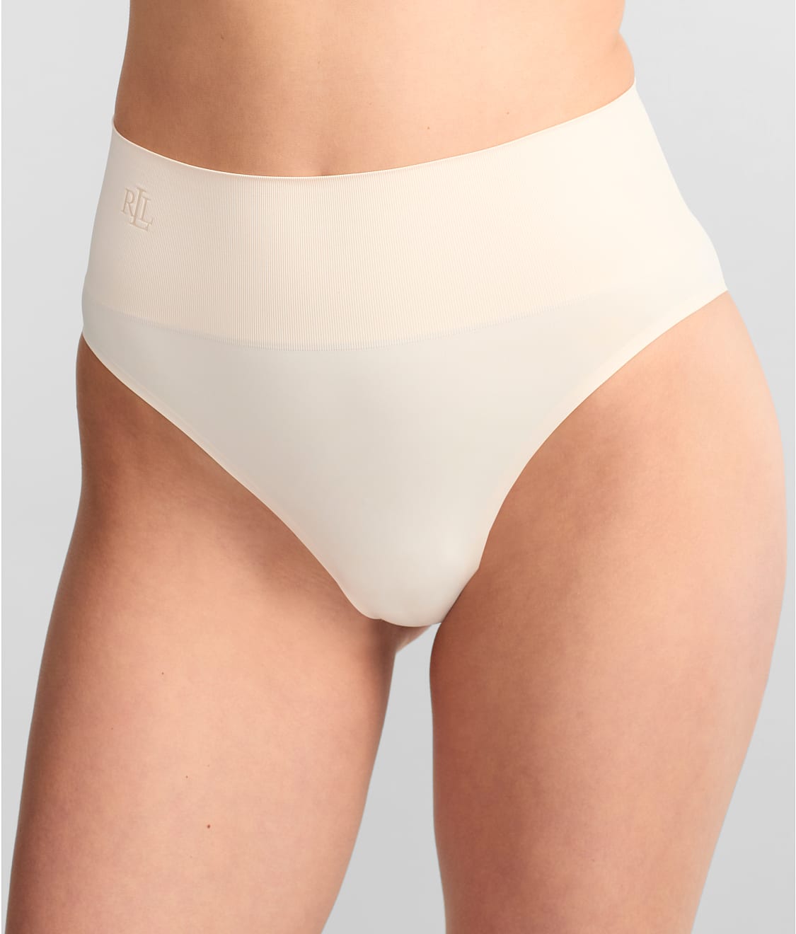 Luxe Smoothing Hi-Cut Brief