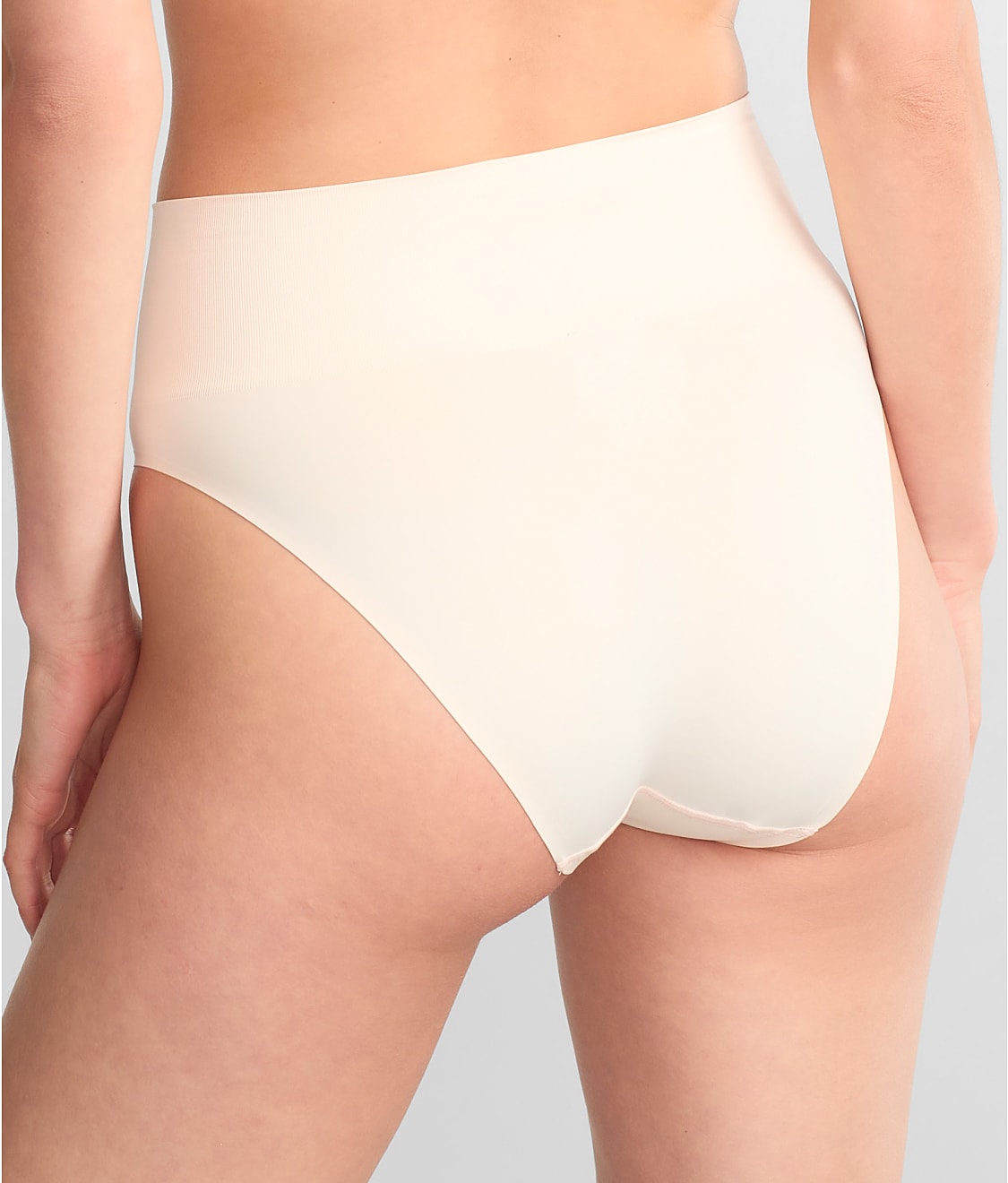 Luxe Smoothing Hi-Cut Brief