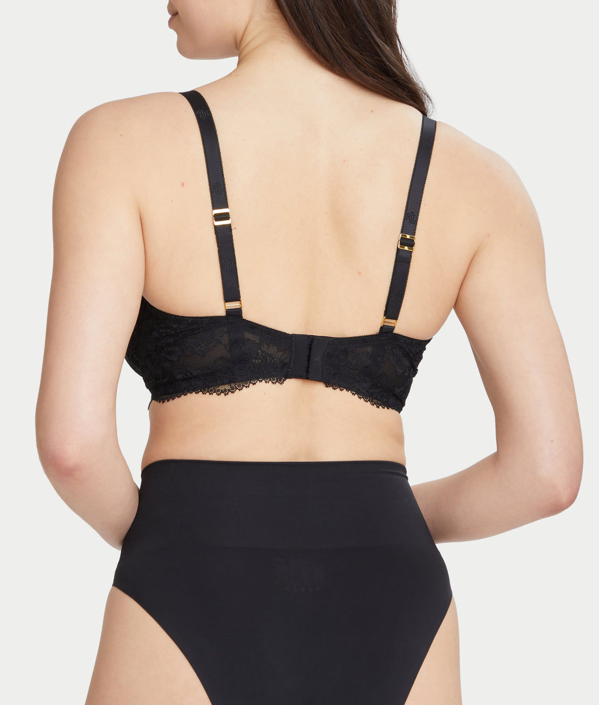 Lace Unlined Full Cup Bra