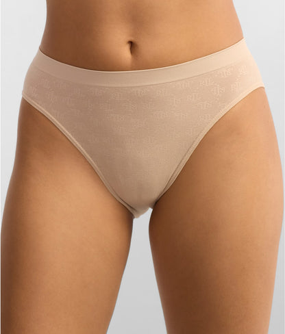 Monogram Mesh Bikini
