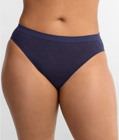 Monogram Mesh Bikini