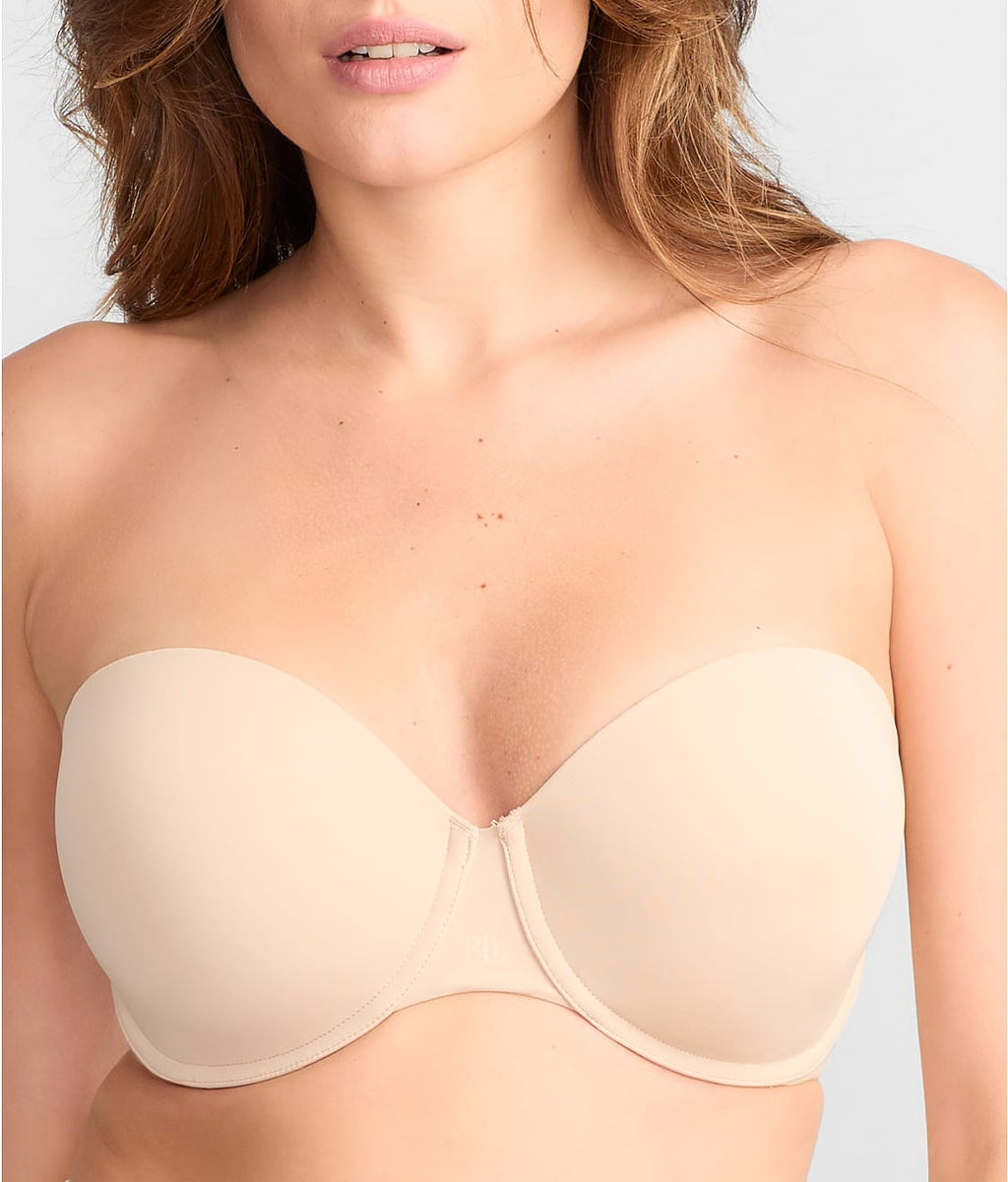 Luxe Smoothing Strapless Bra