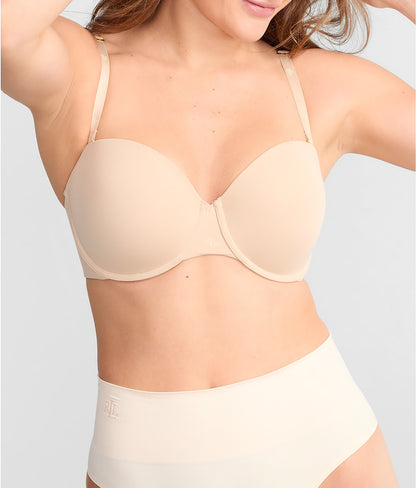 Luxe Smoothing Strapless Bra