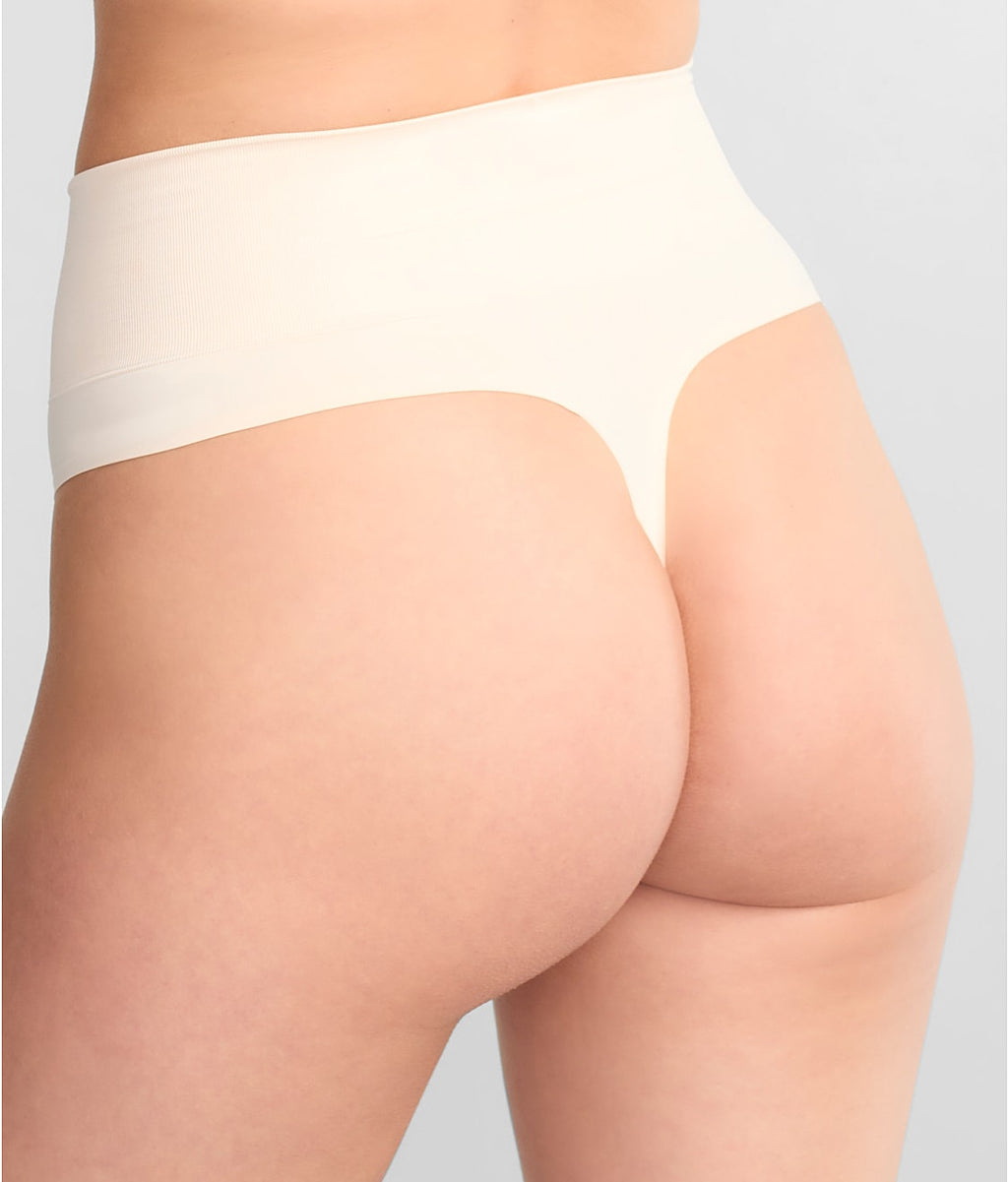 Luxe Smoothing High-Waist Thong