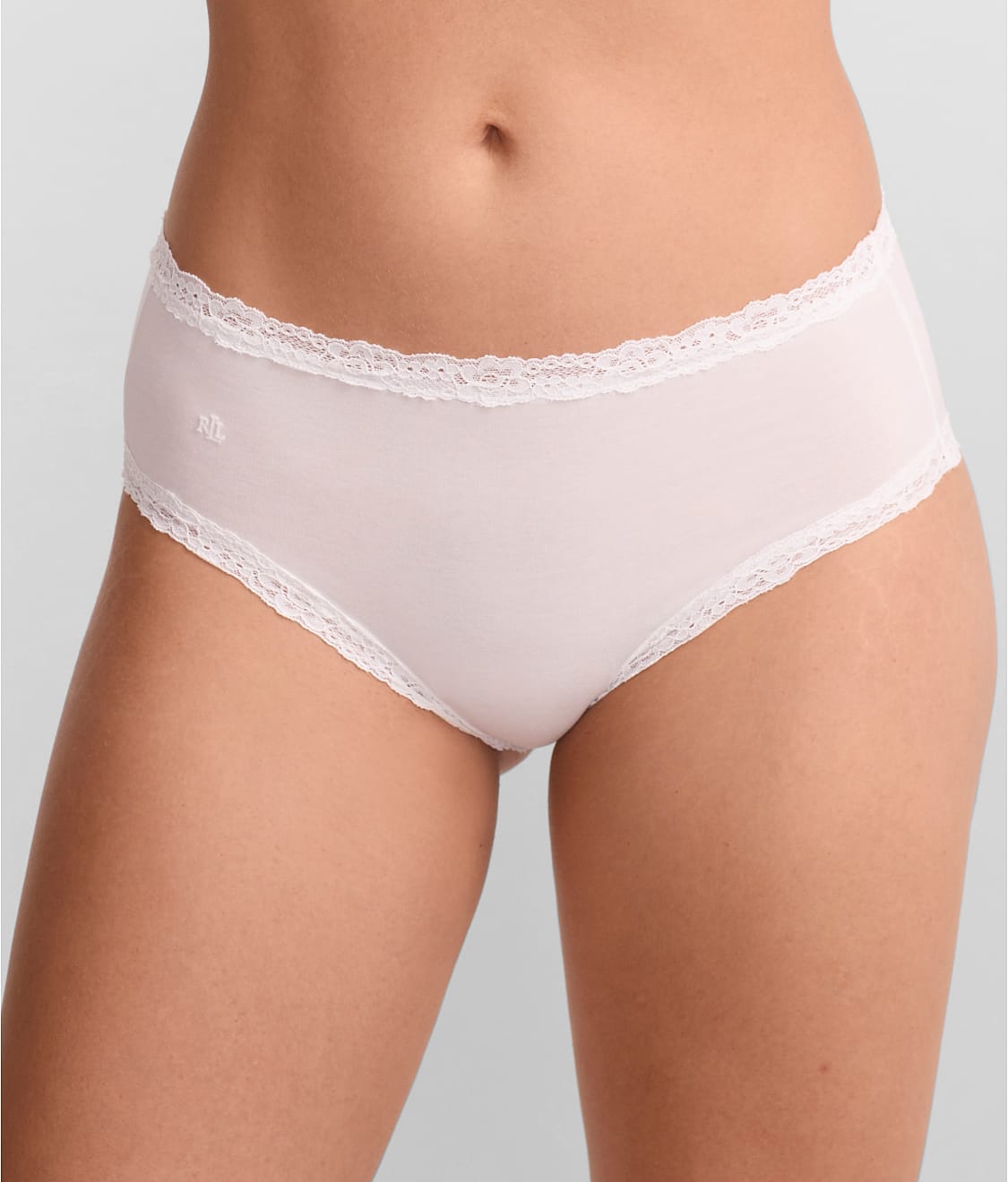 Cotton & Lace Hipster