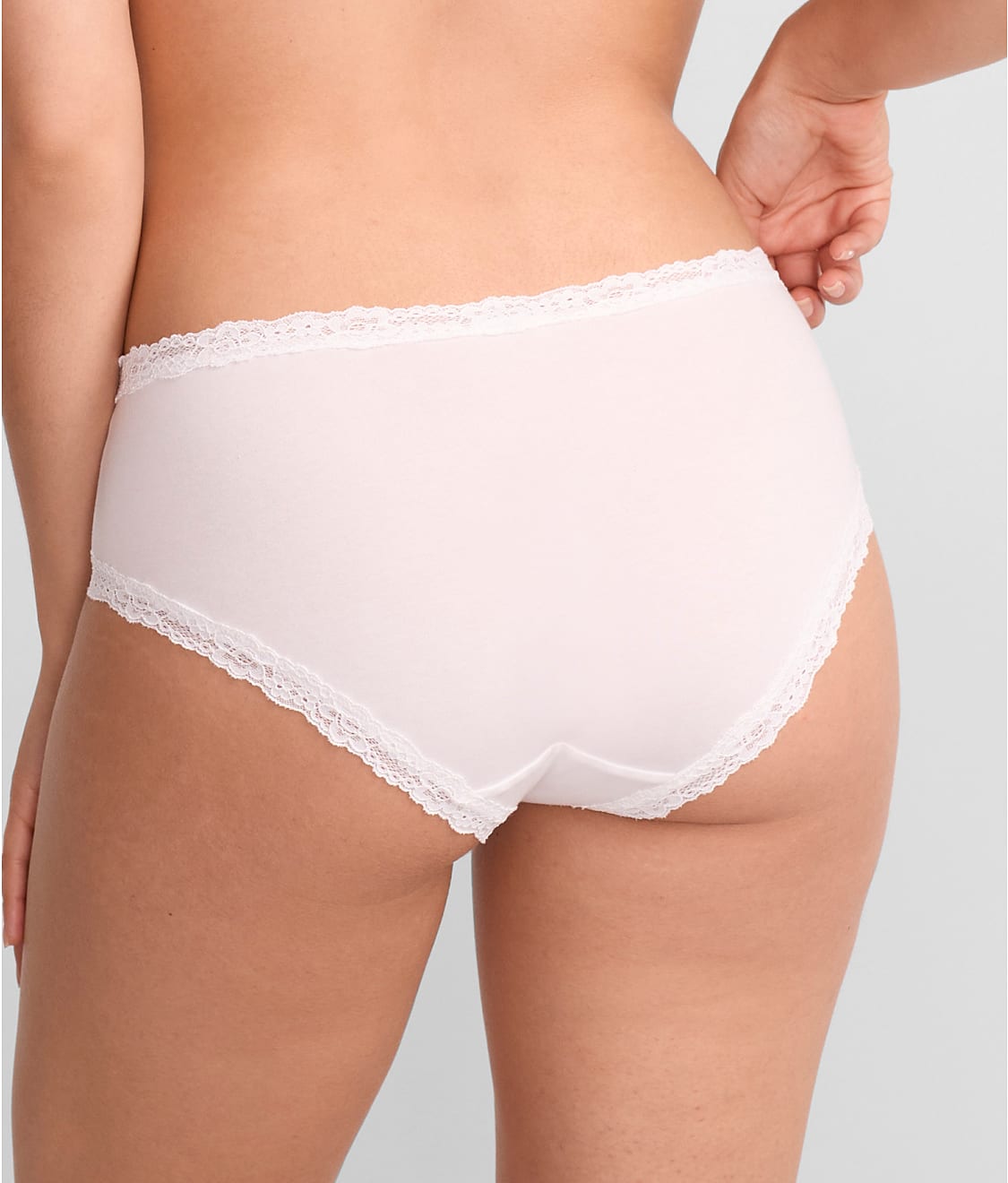 Cotton & Lace Hipster