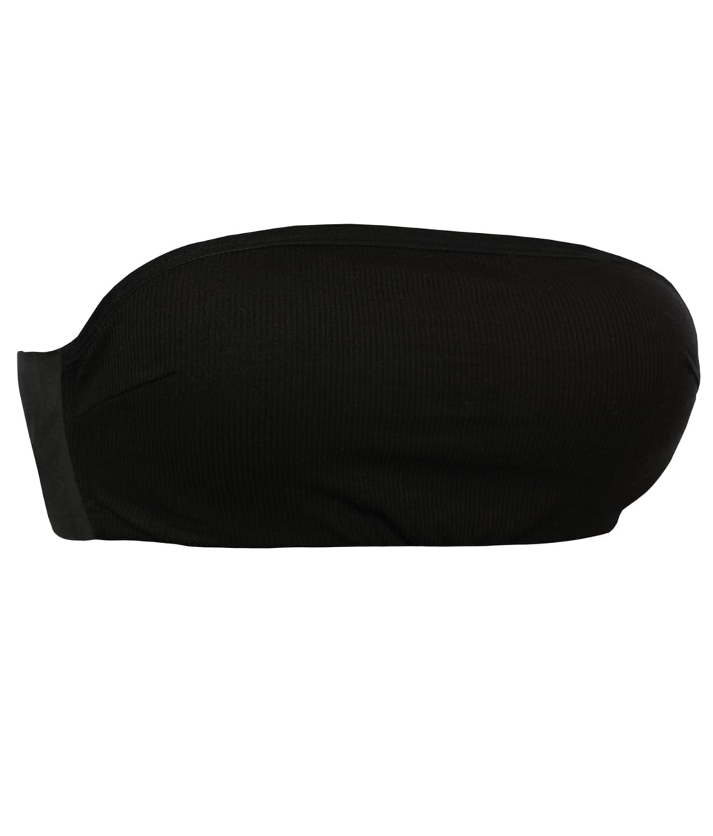 Backless Bandeau Wing Bra