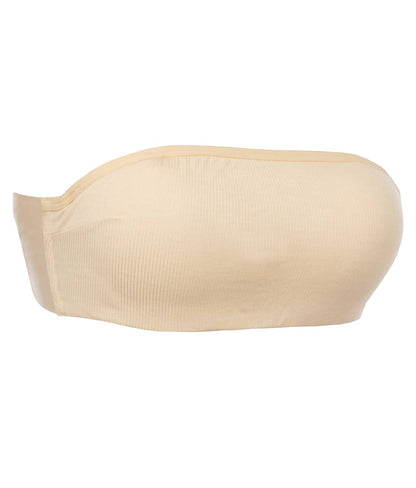 Backless Bandeau Wing Bra