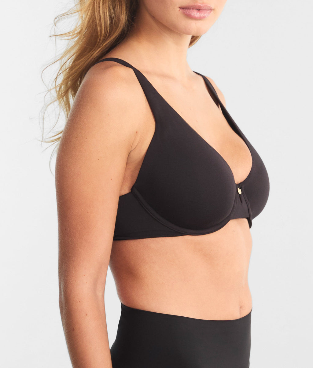 Luxe Essentials High Apex Bra