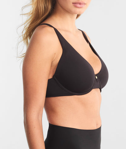 Luxe Essentials High Apex Bra