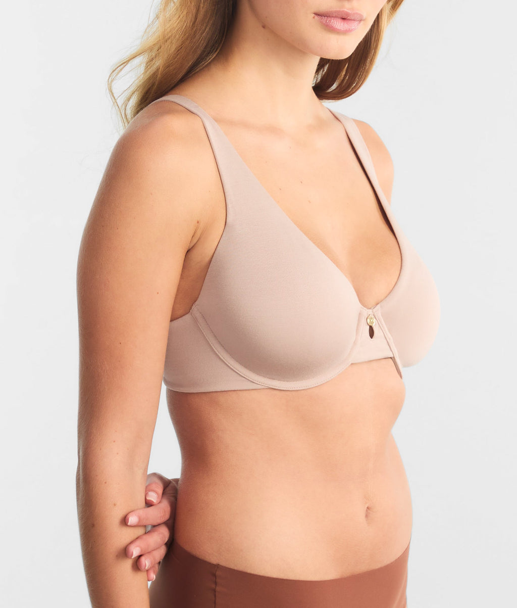 Luxe Essentials High Apex Bra
