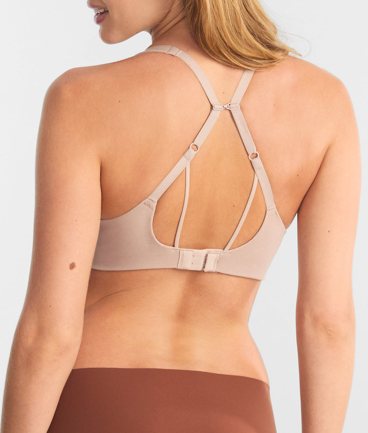 Luxe Essentials High Apex Bra