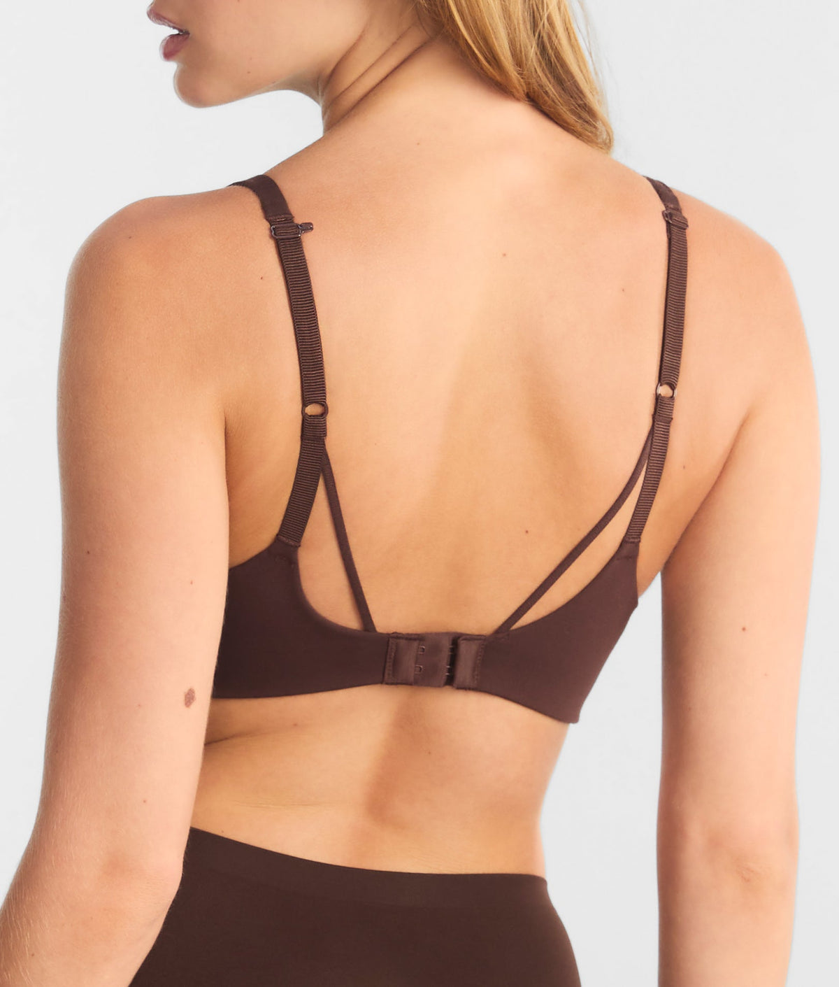 Luxe Essentials High Apex Bra