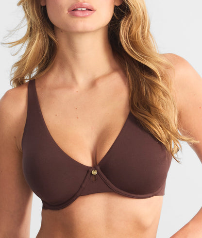 Luxe Essentials High Apex Bra