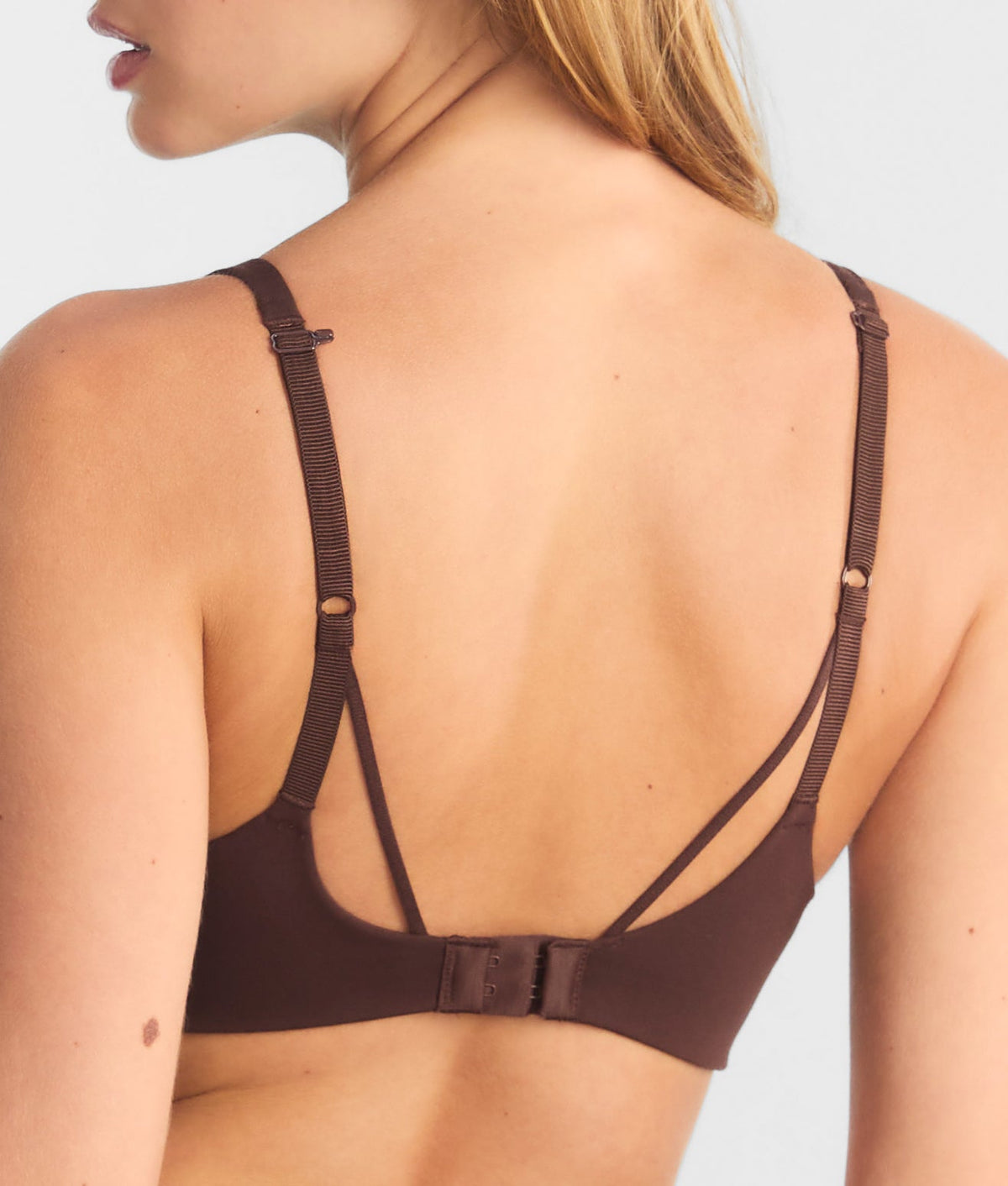 Luxe Essentials High Apex Bra