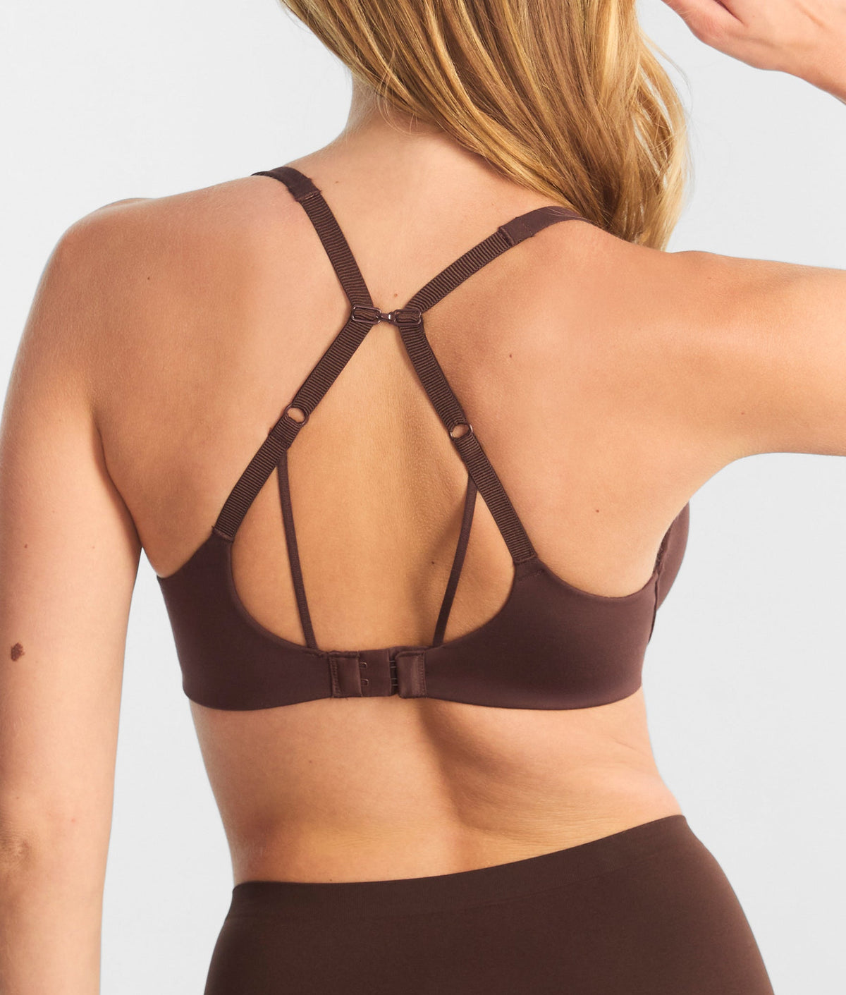 Luxe Essentials High Apex Bra