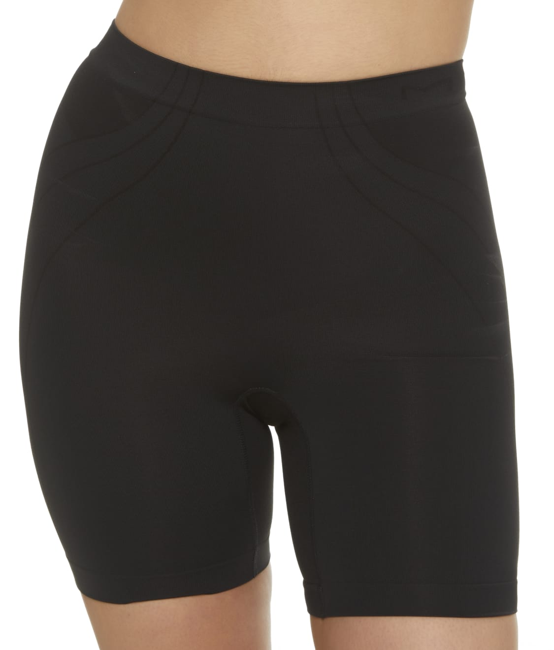 Firm Control Feel Good Fashion Mid-Thigh Shaper