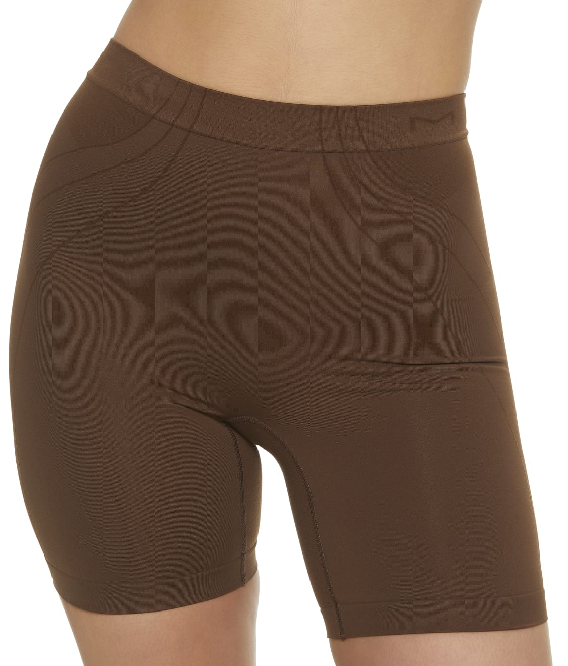 Firm Control Feel Good Fashion Mid-Thigh Shaper