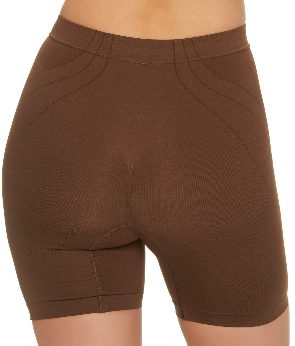 Firm Control Feel Good Fashion Mid-Thigh Shaper