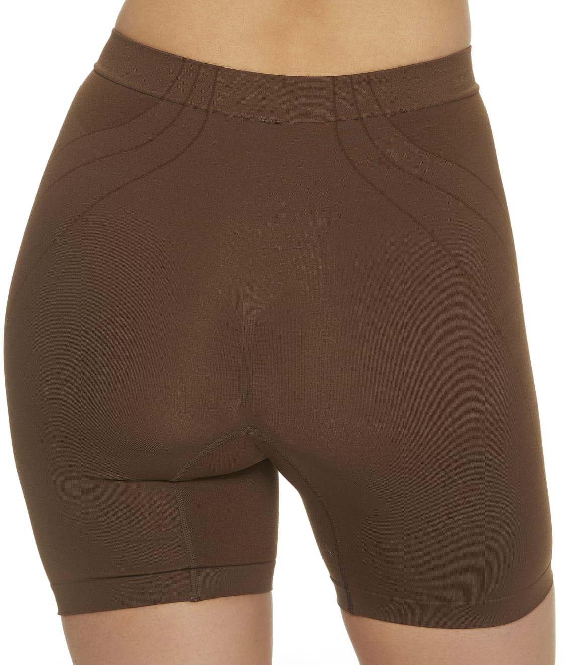 Firm Control Feel Good Fashion Mid-Thigh Shaper