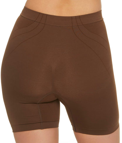 Firm Control Feel Good Fashion Mid-Thigh Shaper