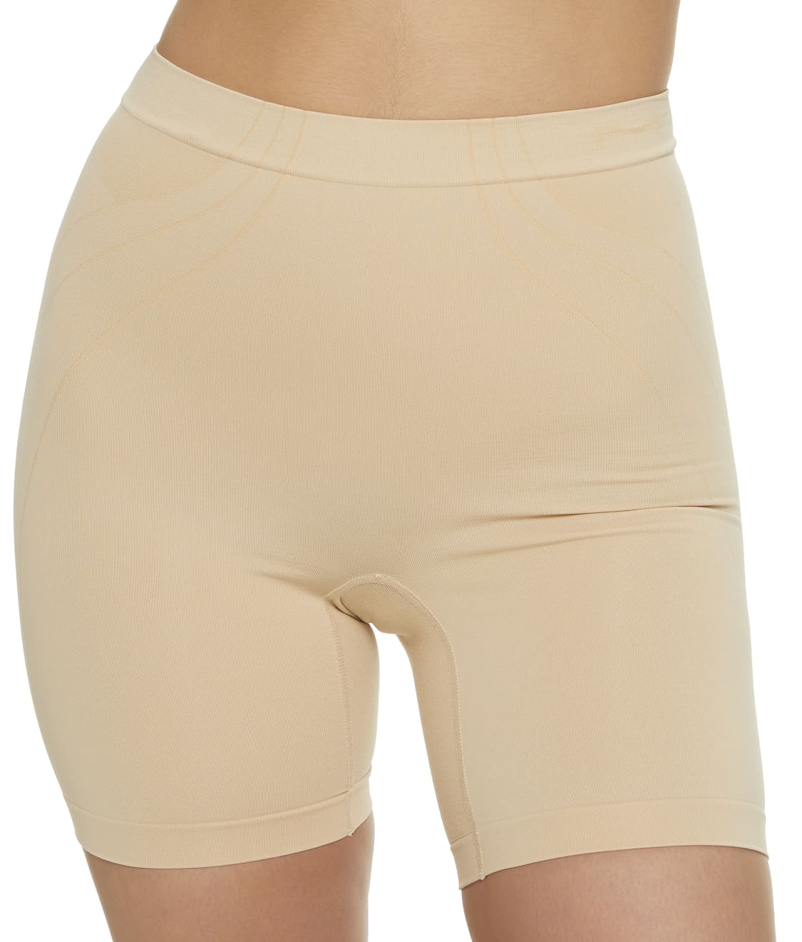 Firm Control Feel Good Fashion Mid-Thigh Shaper