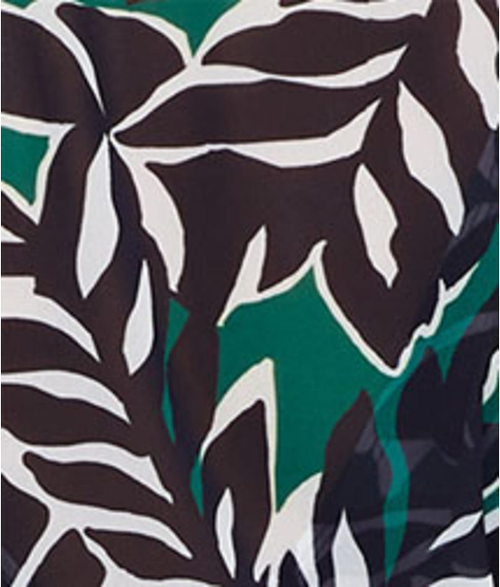 Palma Verde Kimono Cover-Up