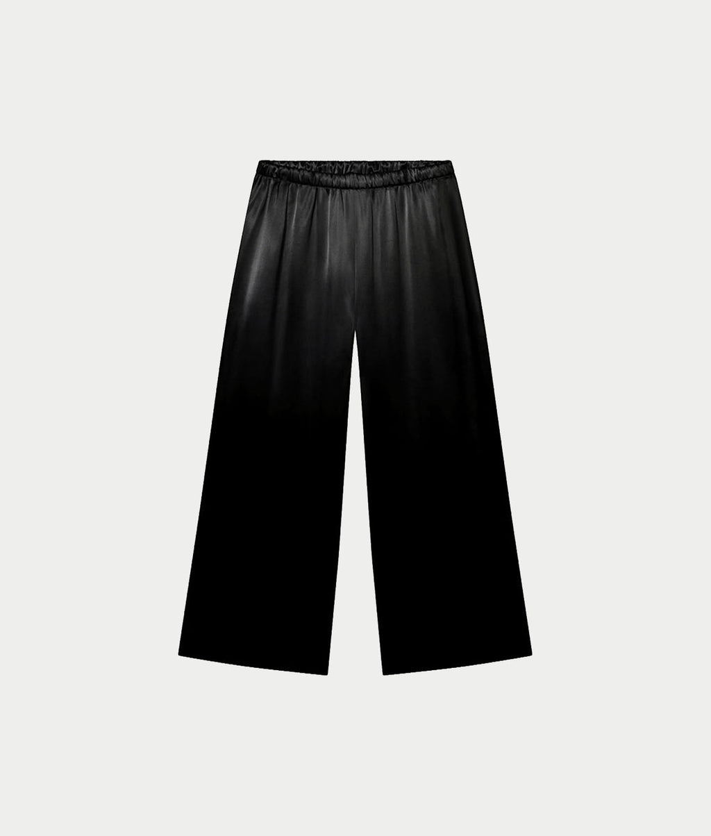 Mya Satin Crop Pants