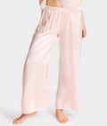 Mya Satin Crop Pants