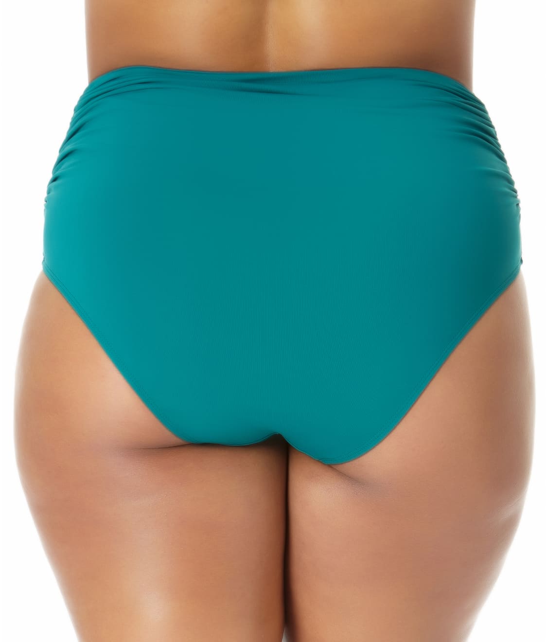 Plus Size Live In Color Convertible Bikini Bottom