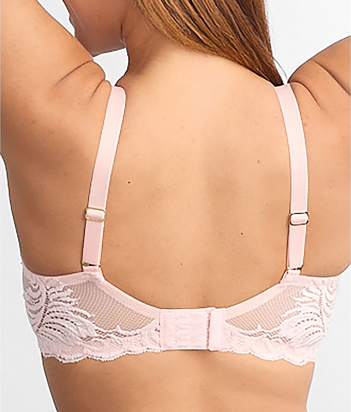 Feathers Full Coverage Bra