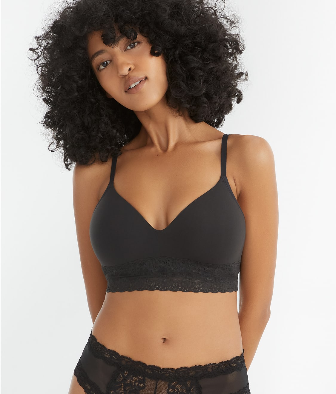 Bliss Perfection Wire-Free T-Shirt Bra