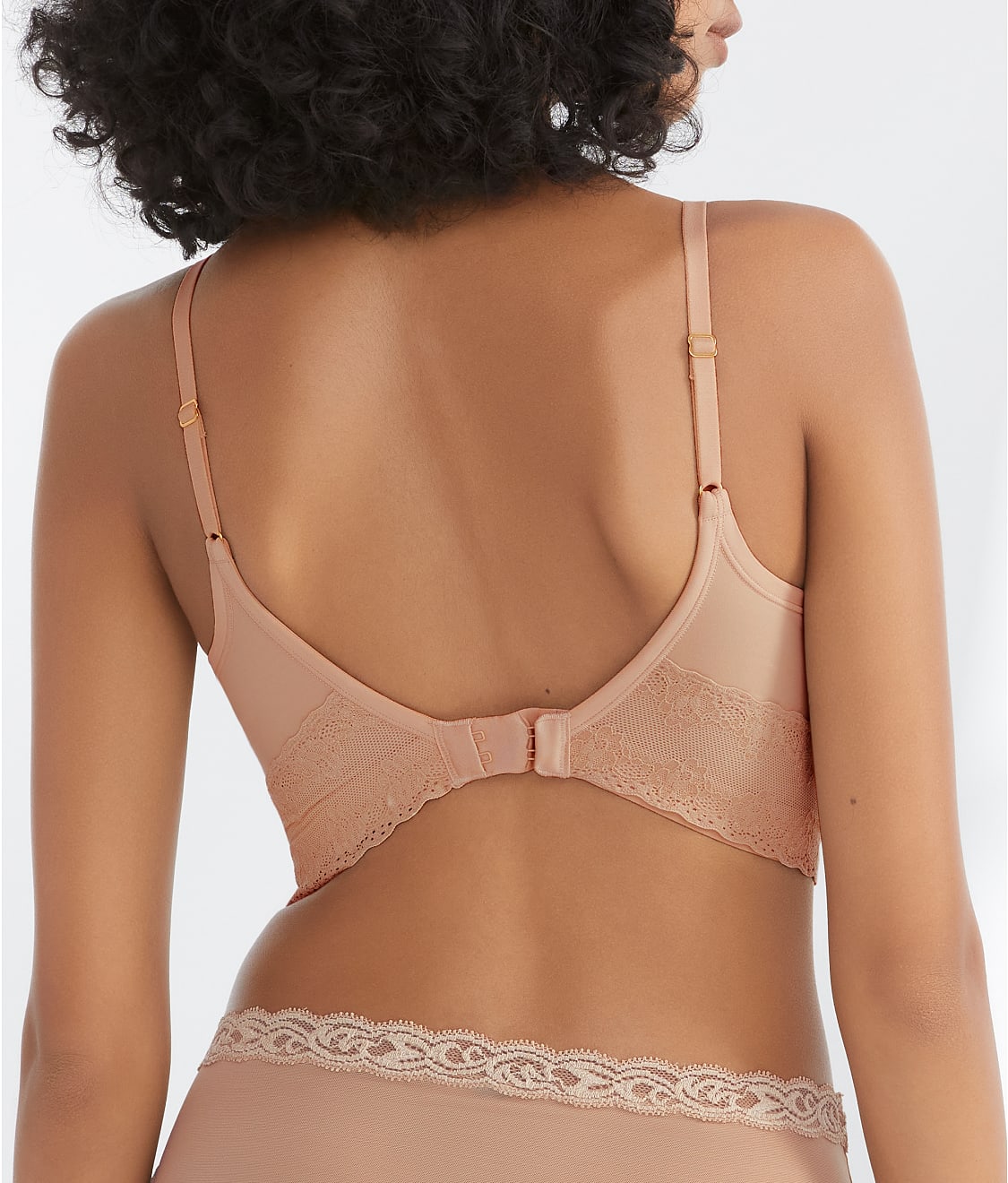 Bliss Perfection Wire-Free T-Shirt Bra