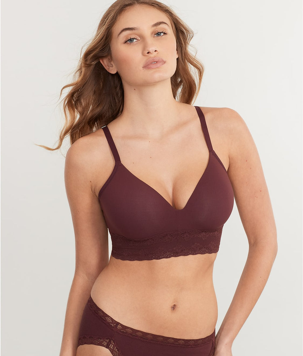 Bliss Perfection Wire-Free T-Shirt Bra