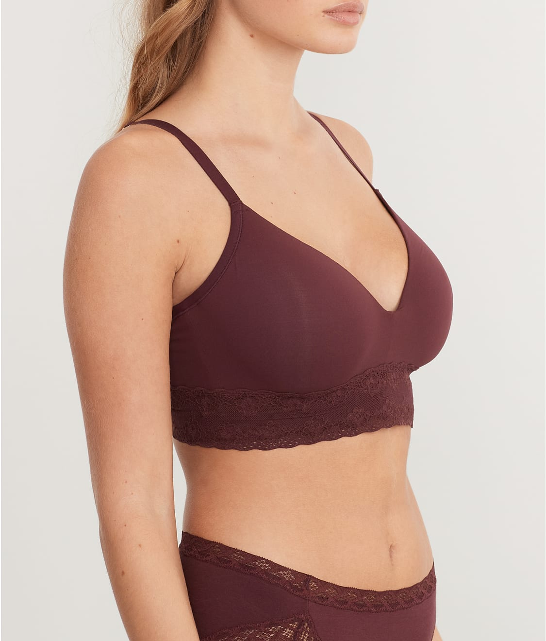 Bliss Perfection Wire-Free T-Shirt Bra