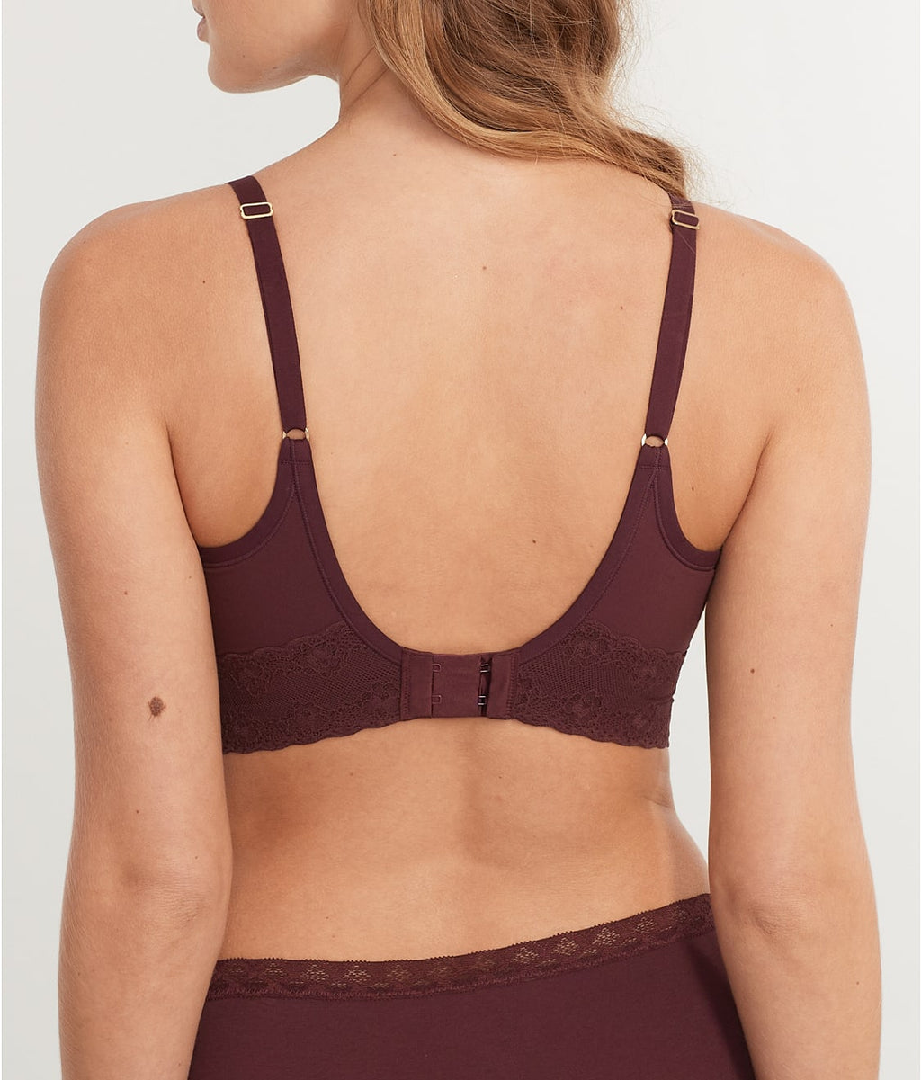 Bliss Perfection Wire-Free T-Shirt Bra